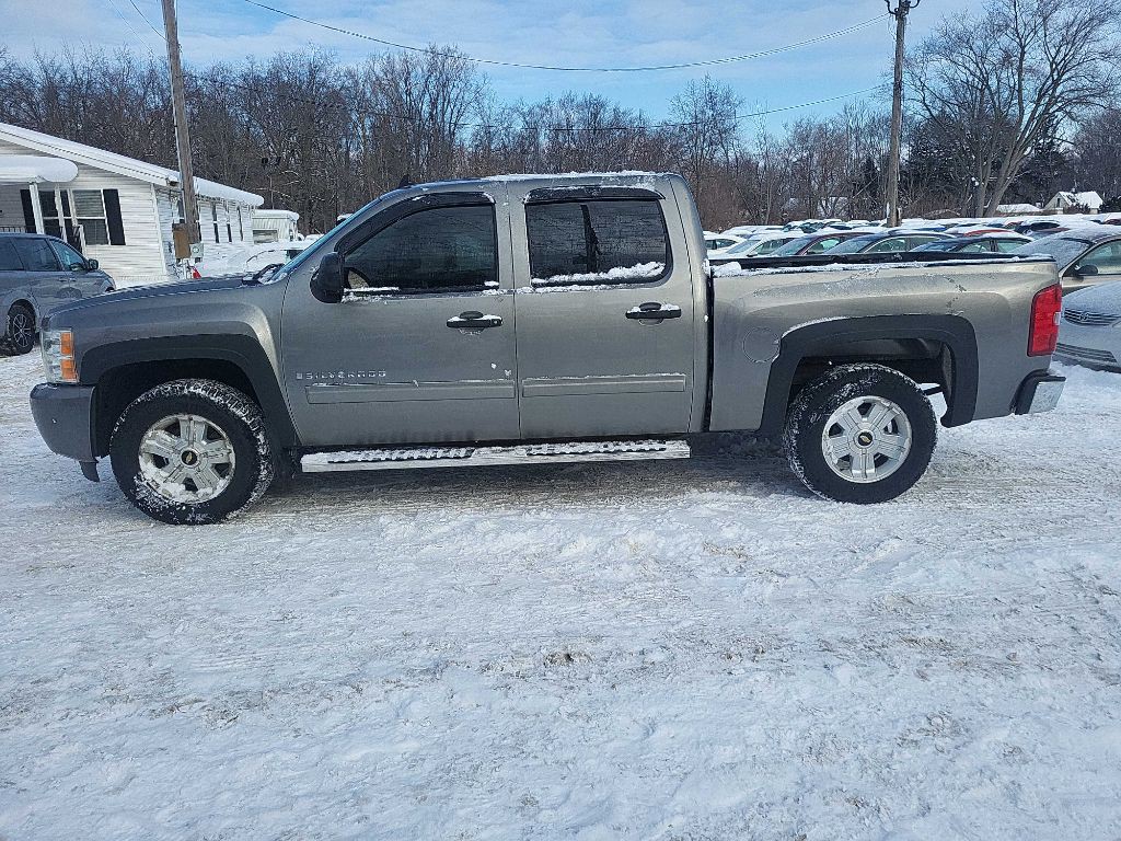 2009 Chevrolet Silverado 1500 Image 5