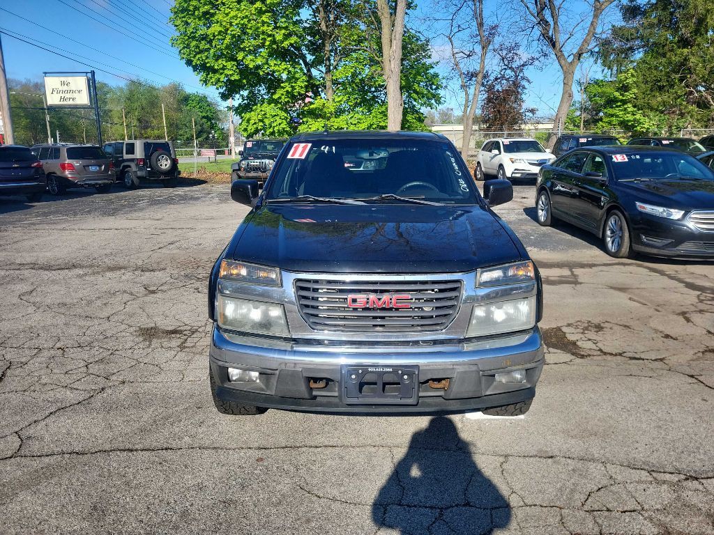 2011 GMC Canyon Image 4
