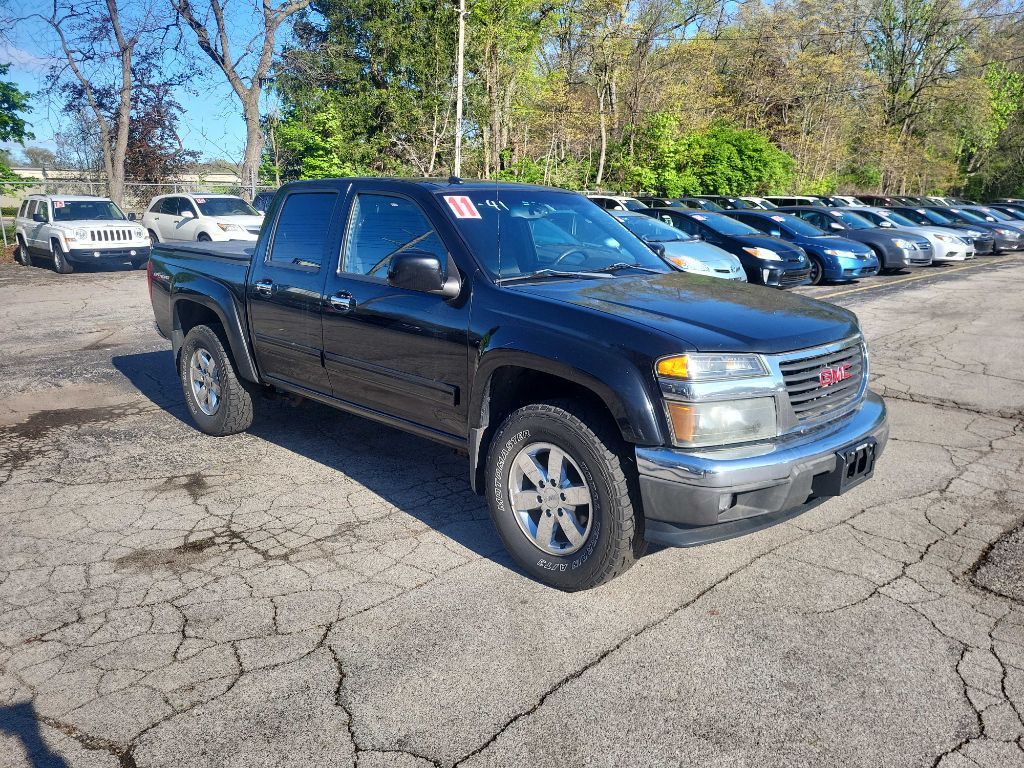 2011 GMC Canyon Image 5