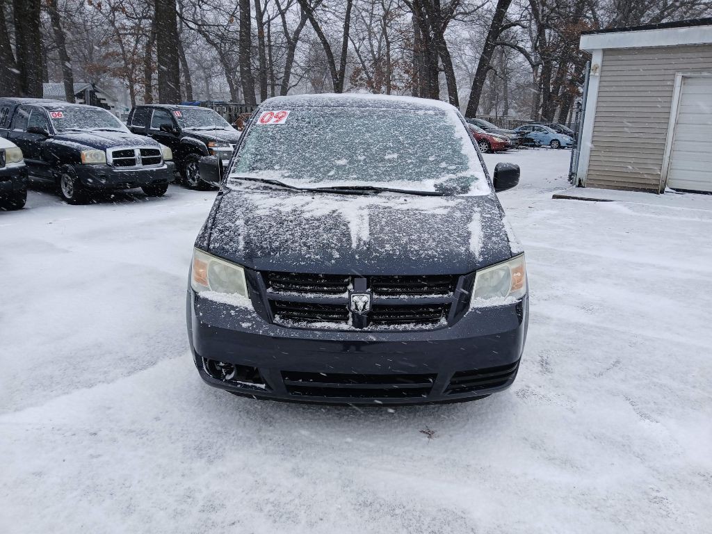2009 Dodge Grand Caravan Image 9