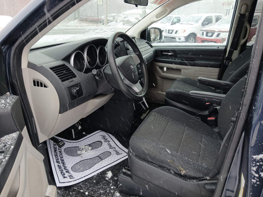 2009 Dodge Grand Caravan Image 10