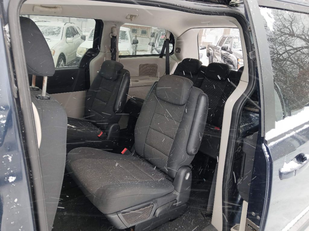 2009 Dodge Grand Caravan Image 11