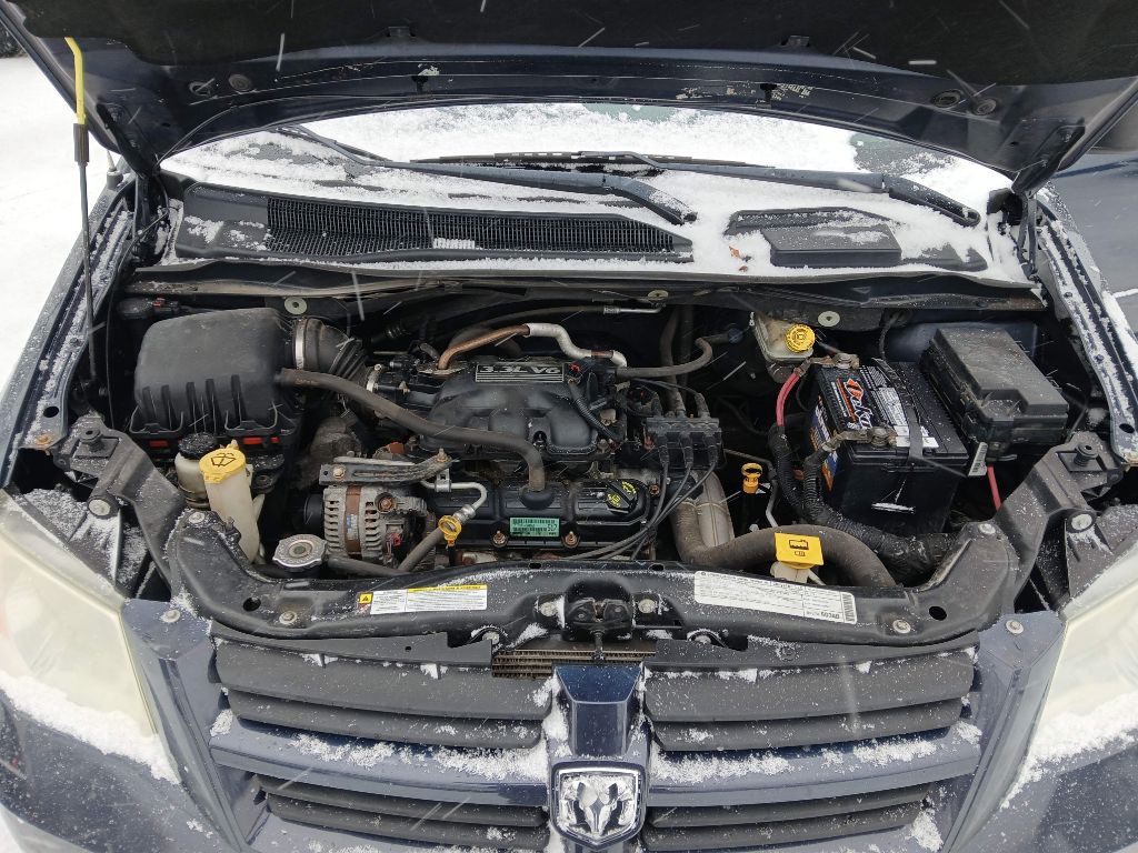 2009 Dodge Grand Caravan Image 18