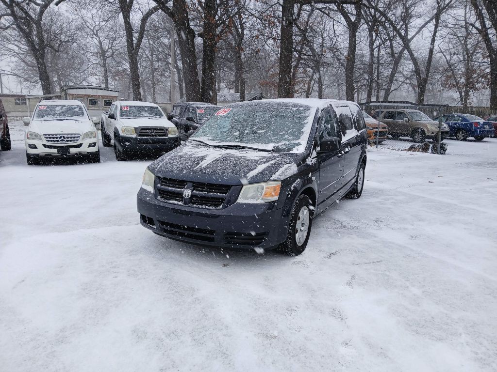 2009 Dodge Grand Caravan Image 1