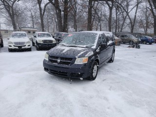 Image for 2009 Dodge Grand Caravan SE ID: 7057942