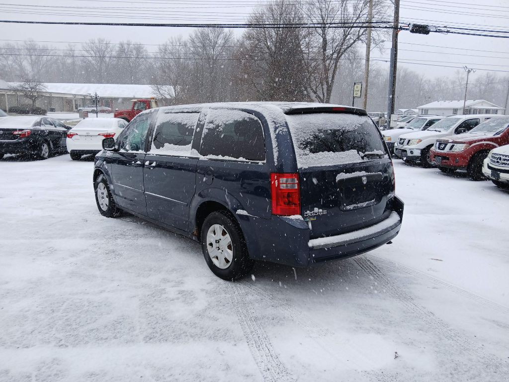2009 Dodge Grand Caravan Image 3