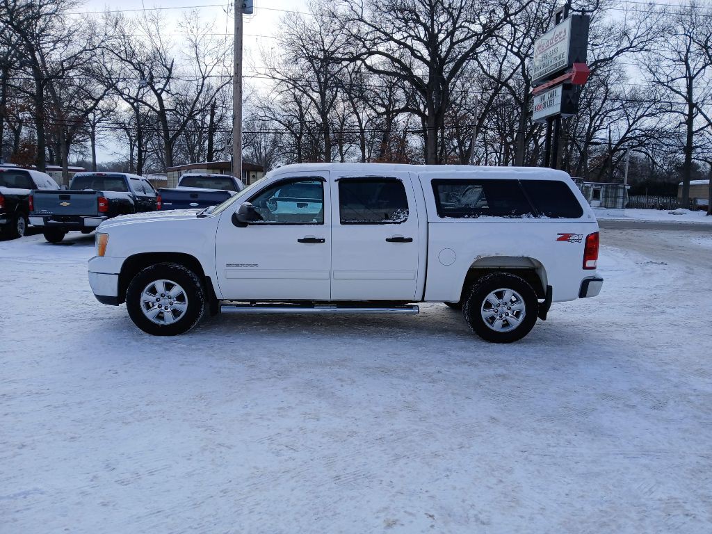 2013 GMC Sierra Image 4