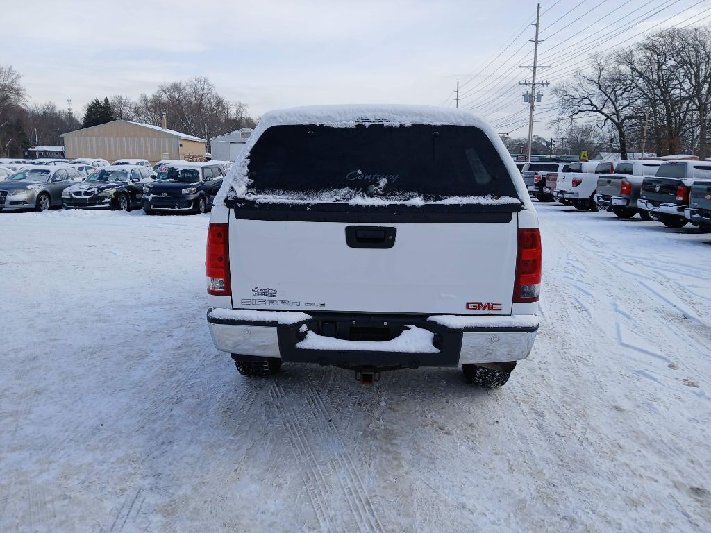 2013 GMC Sierra Image 5