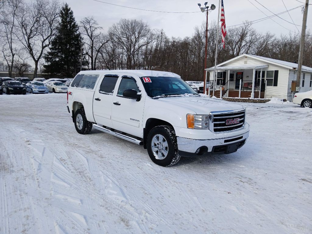 2013 GMC Sierra Image 7