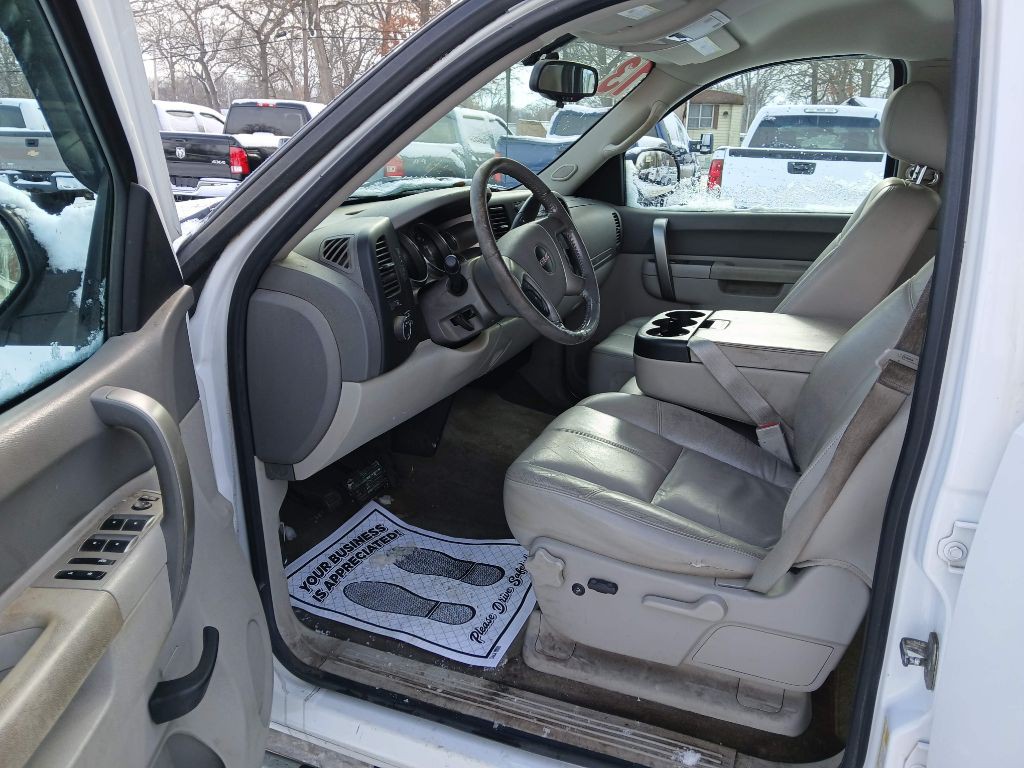 2013 GMC Sierra Image 9