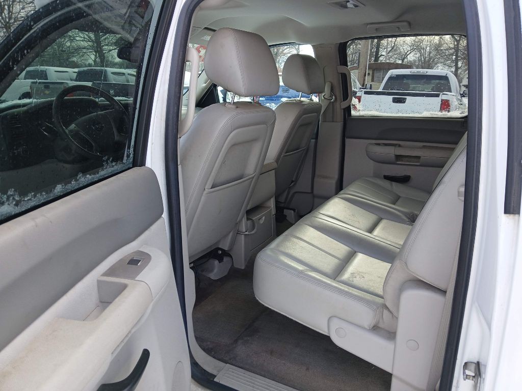 2013 GMC Sierra Image 10