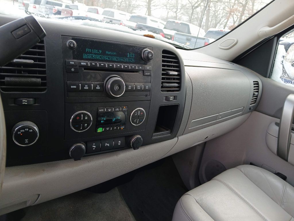 2013 GMC Sierra Image 12