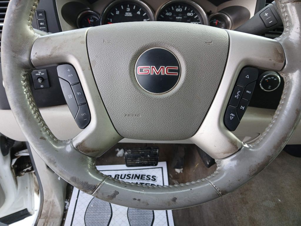 2013 GMC Sierra Image 13