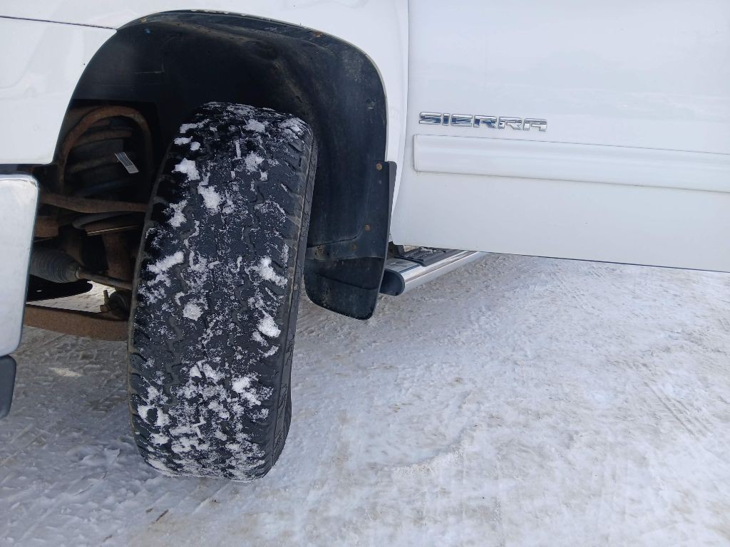 2013 GMC Sierra Image 16