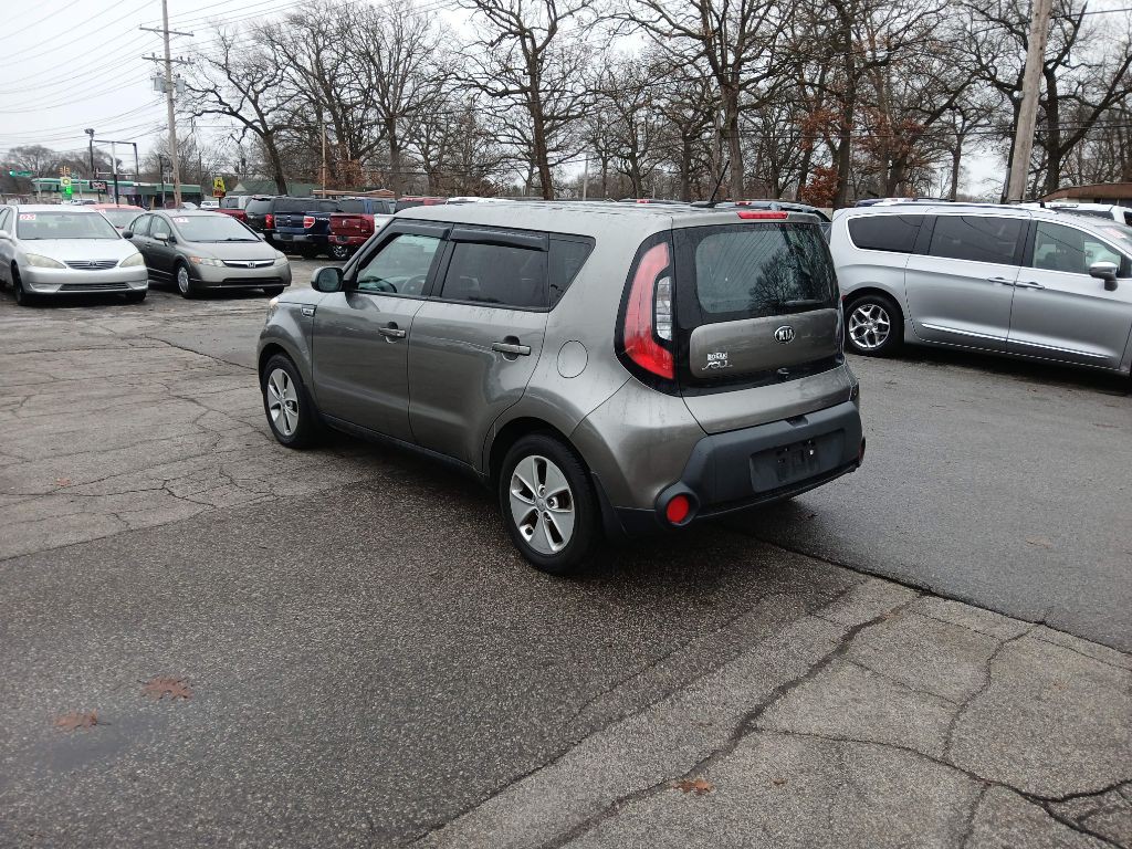 2015 Kia Soul Image 5