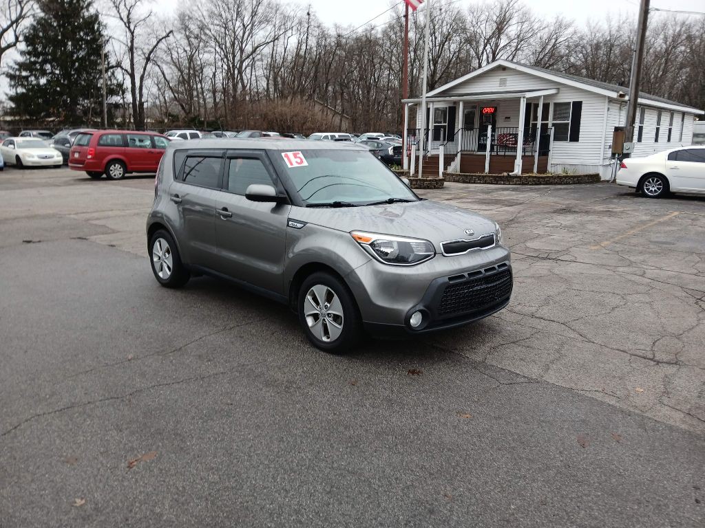 2015 Kia Soul Image 6