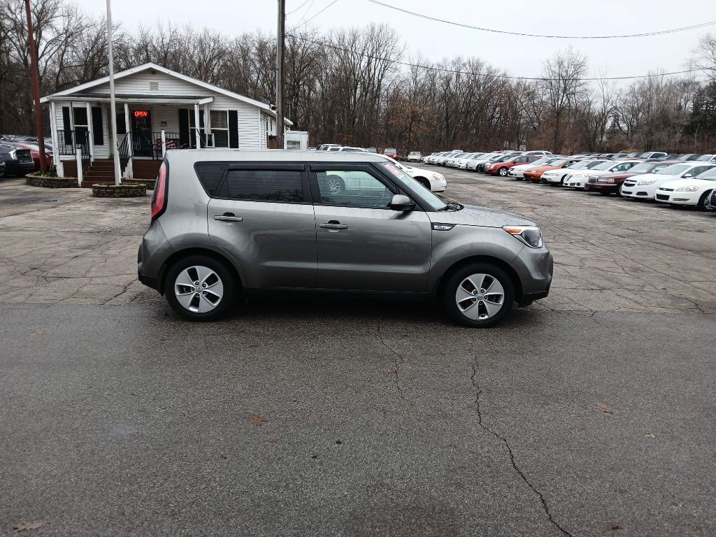 2015 Kia Soul Image 7