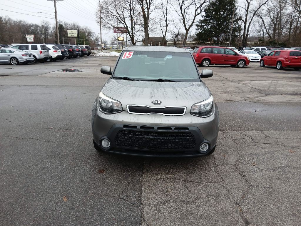 2015 Kia Soul Image 8