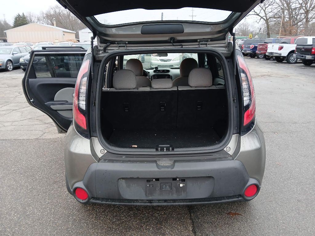 2015 Kia Soul Image 12