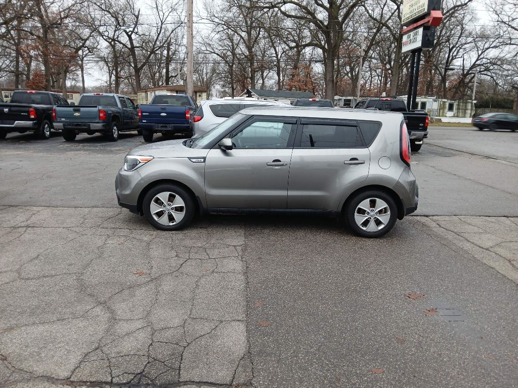 2015 Kia Soul Image 3
