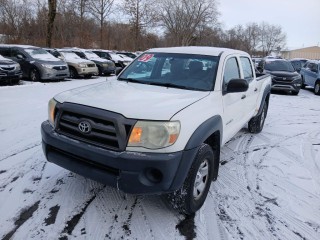 Image for 2009 Toyota Tacoma Double Cab Long Bed ID: 7063916