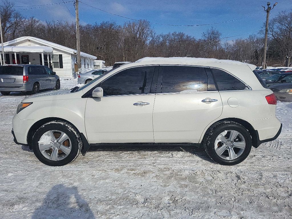 2010 Acura MDX Image 3