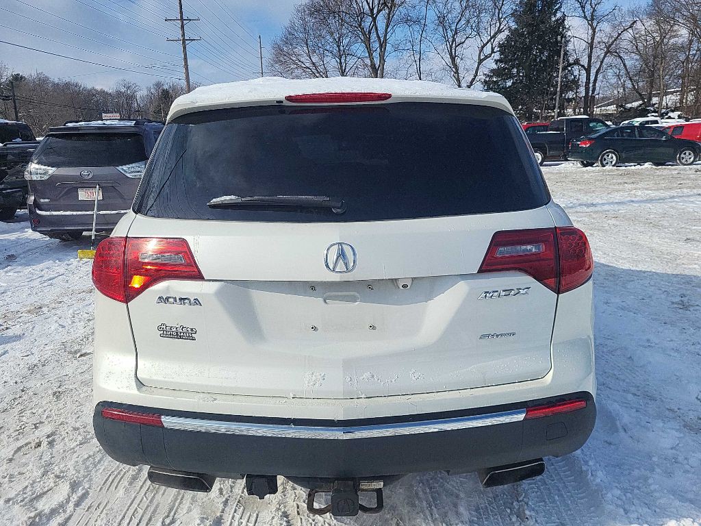 2010 Acura MDX Image 4