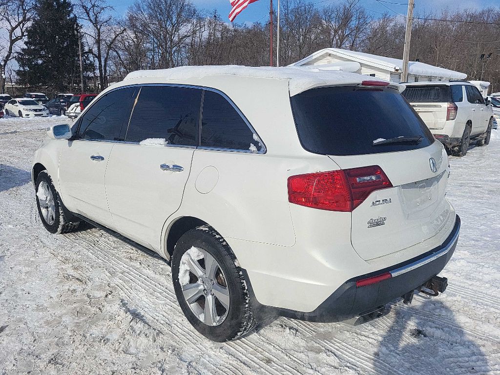 2010 Acura MDX Image 5