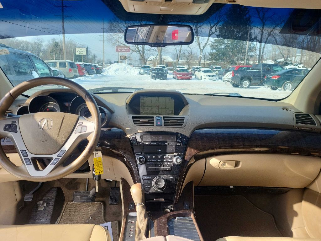 2010 Acura MDX Image 6