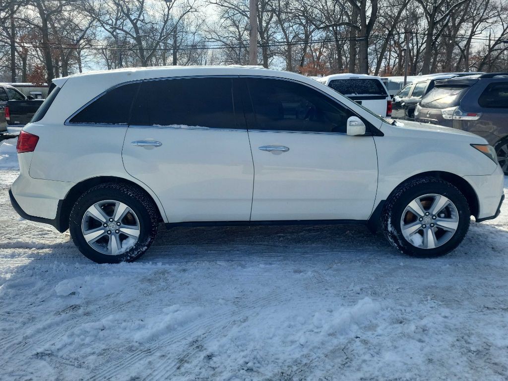 2010 Acura MDX Image 7
