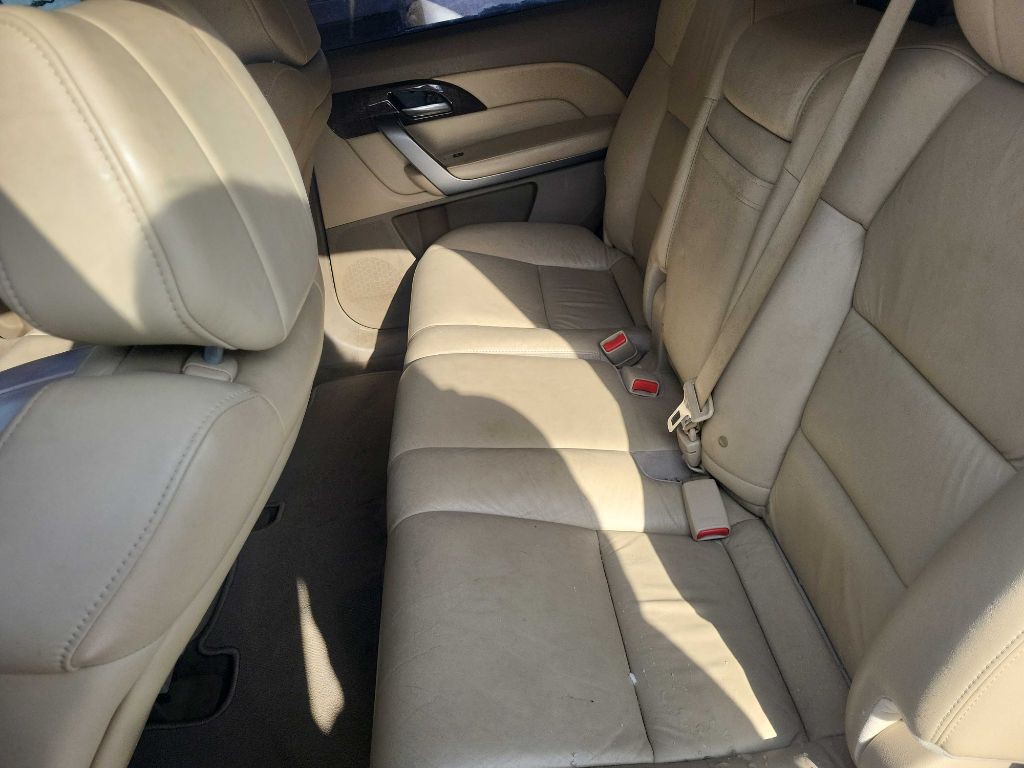 2010 Acura MDX Image 9