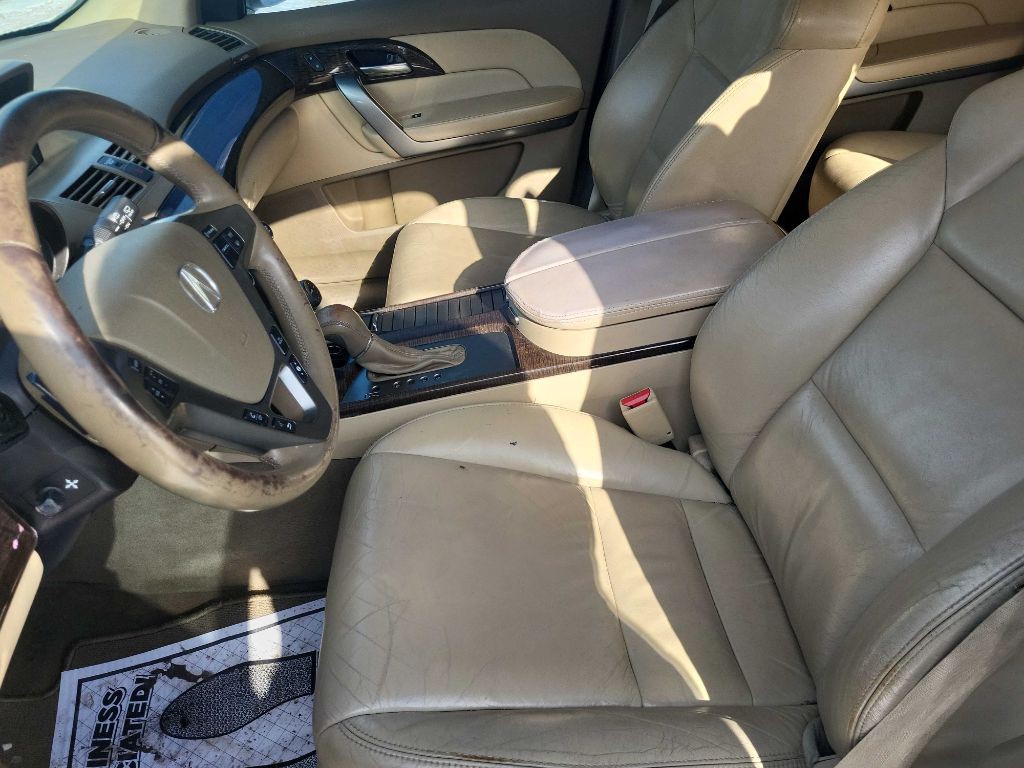 2010 Acura MDX Image 10