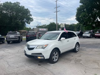 Image for 2010 Acura MDX Technology ID: 7065610
