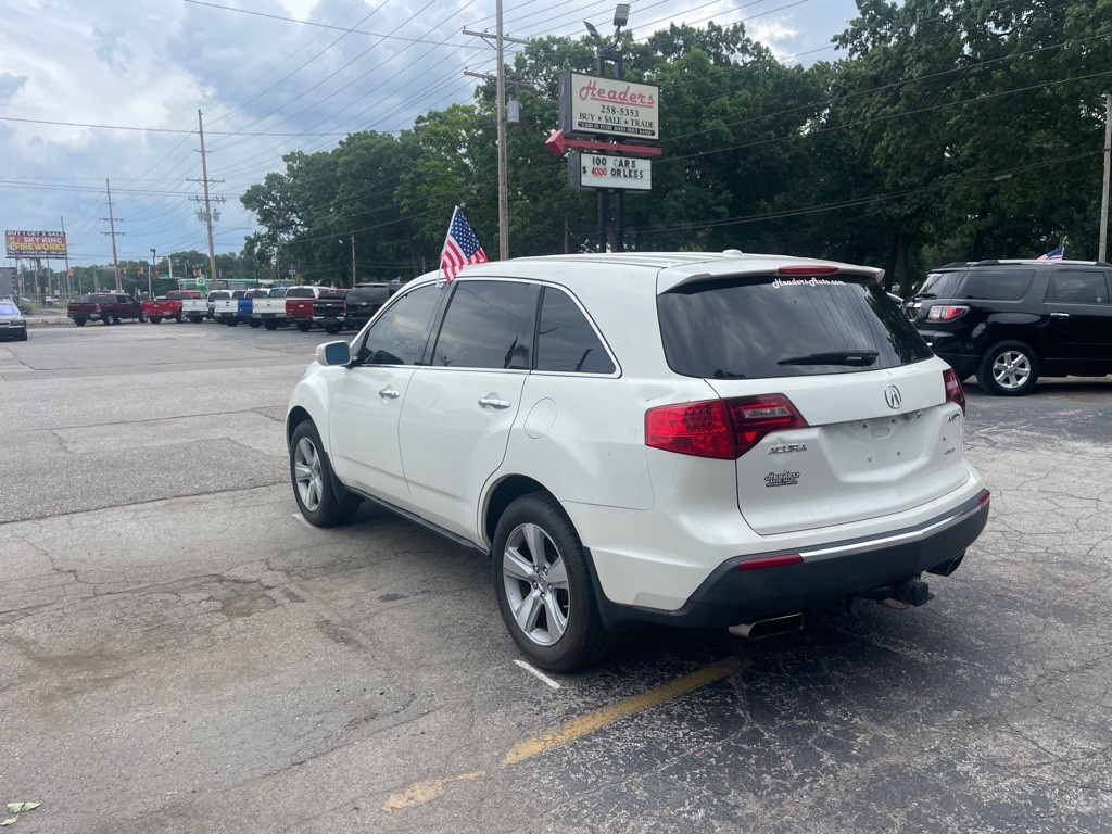 2010 Acura MDX Image 7