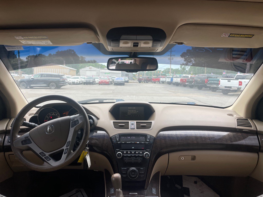 2010 Acura MDX Image 9
