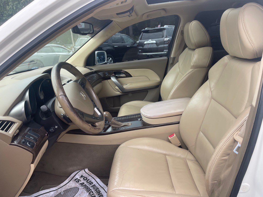 2010 Acura MDX Image 11