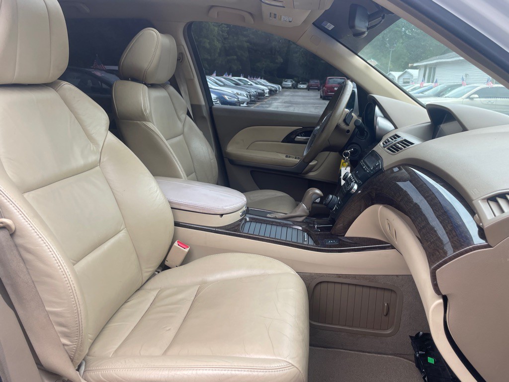 2010 Acura MDX Image 13