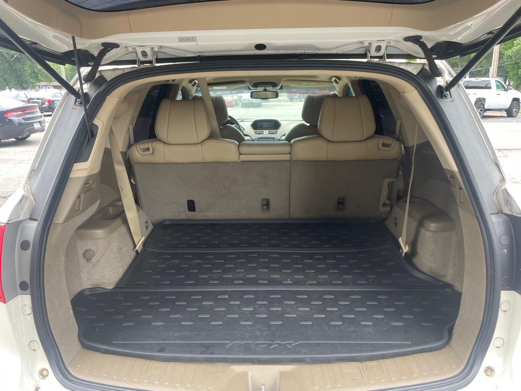 2010 Acura MDX Image 15
