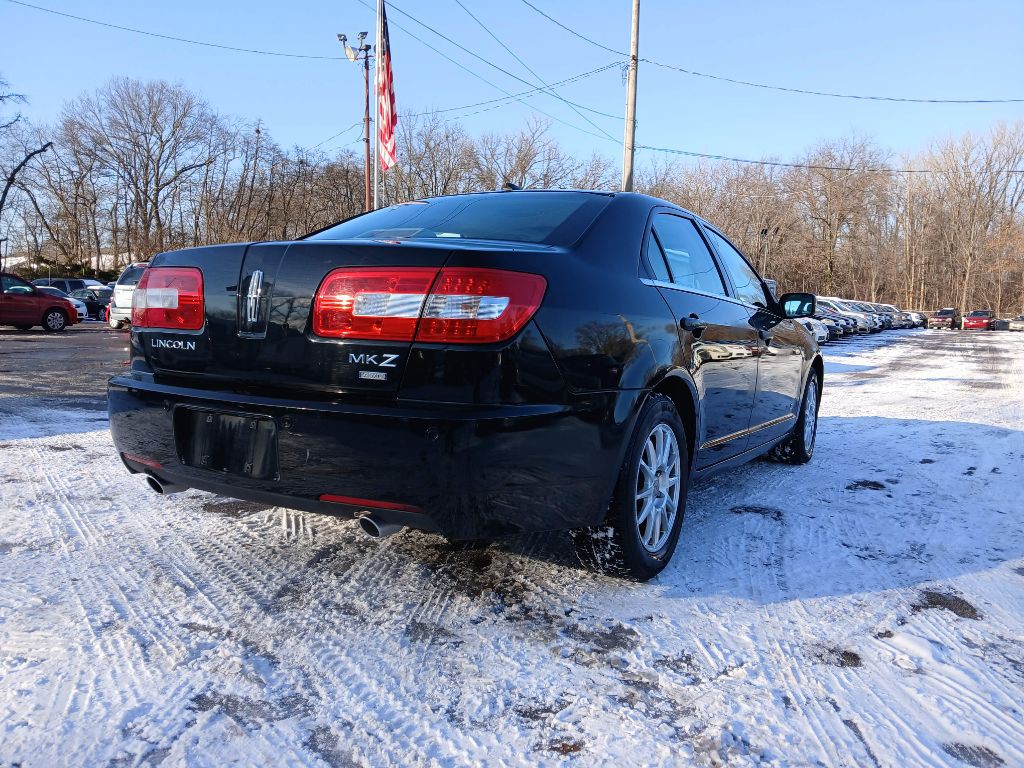 2008 Lincoln MKZ Image 6