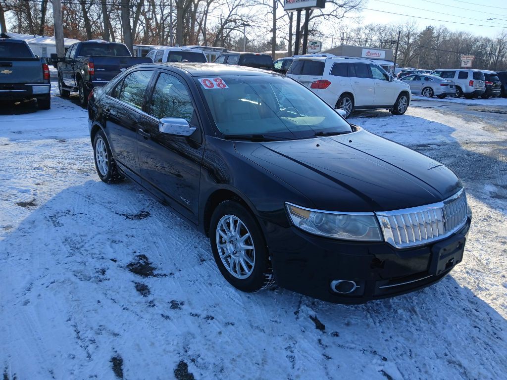 2008 Lincoln MKZ Image 8