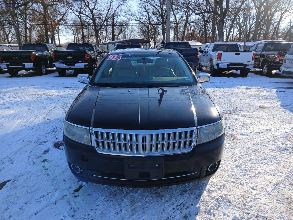 2008 Lincoln MKZ Image 11