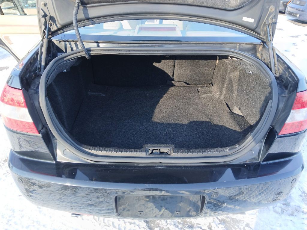 2008 Lincoln MKZ Image 12