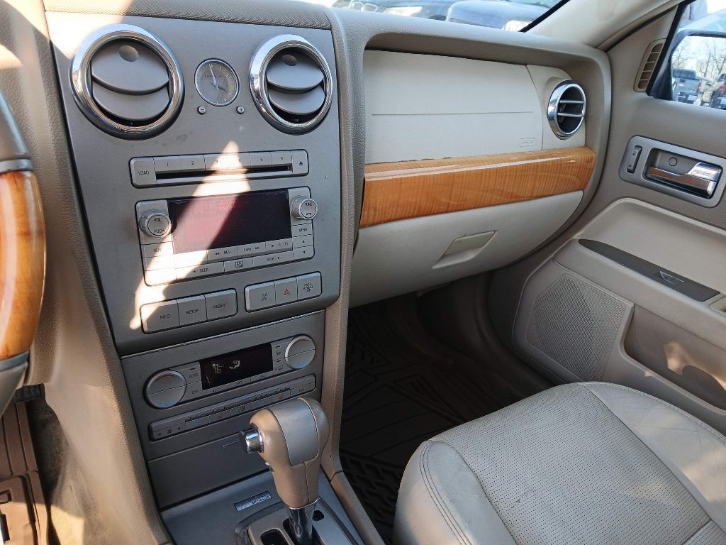 2008 Lincoln MKZ Image 13