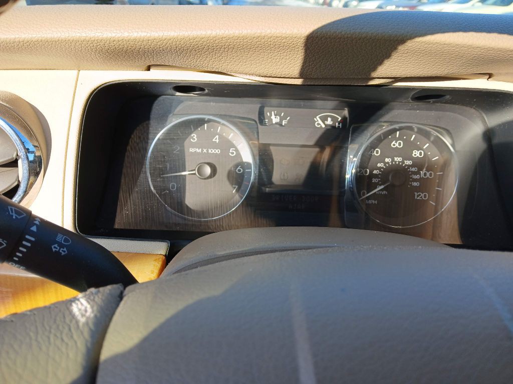 2008 Lincoln MKZ Image 16