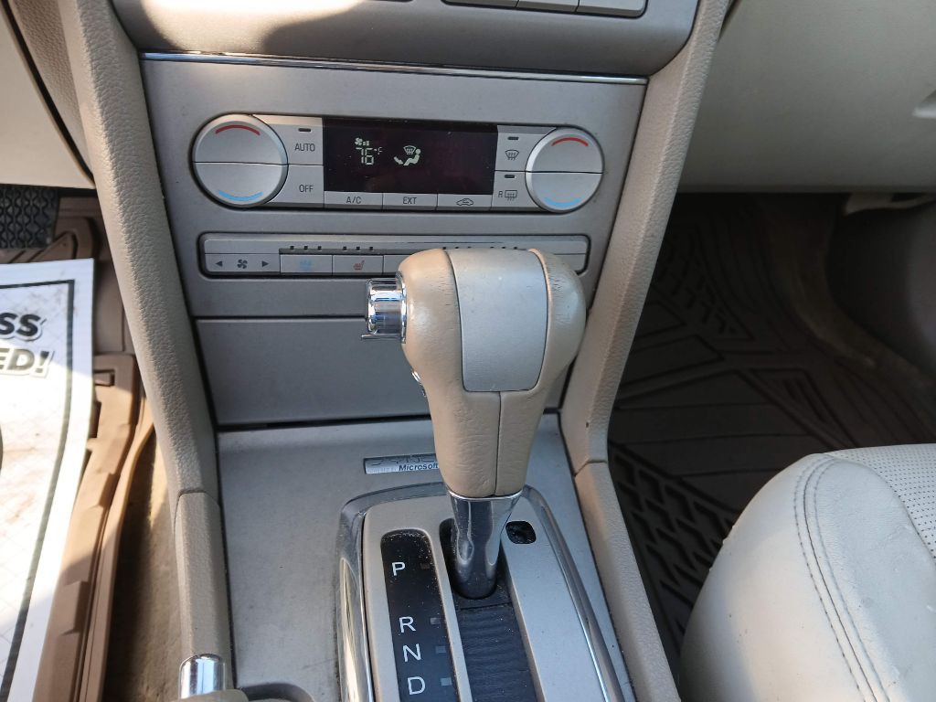 2008 Lincoln MKZ Image 17