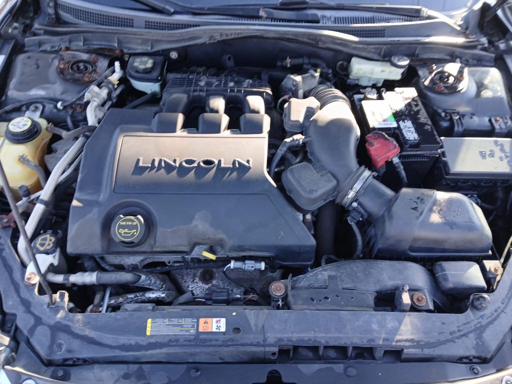 2008 Lincoln MKZ Image 18