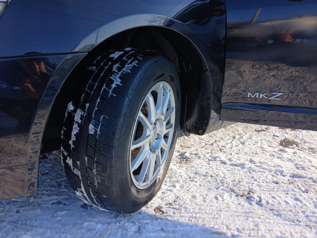 2008 Lincoln MKZ Image 19