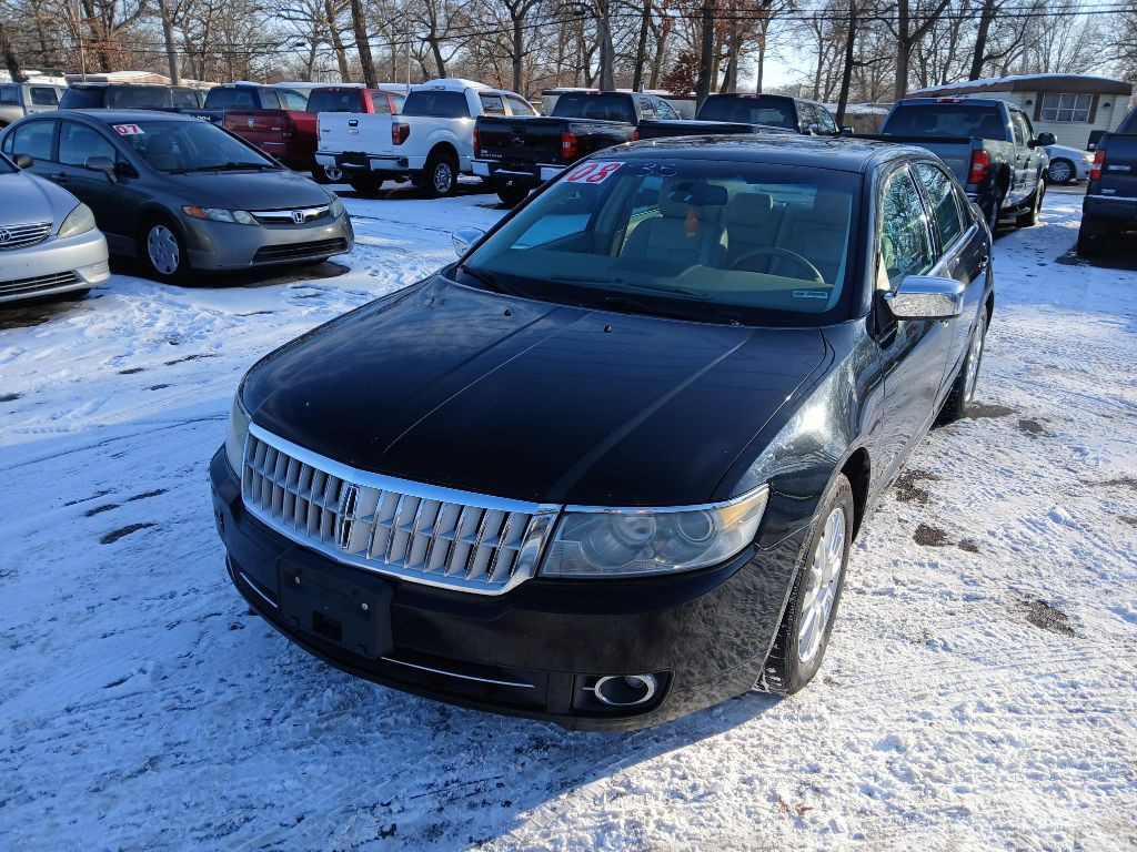 2008 Lincoln MKZ Image 1