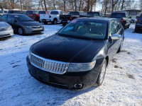 Image for 2008 Lincoln MKZ  ID: 7068808