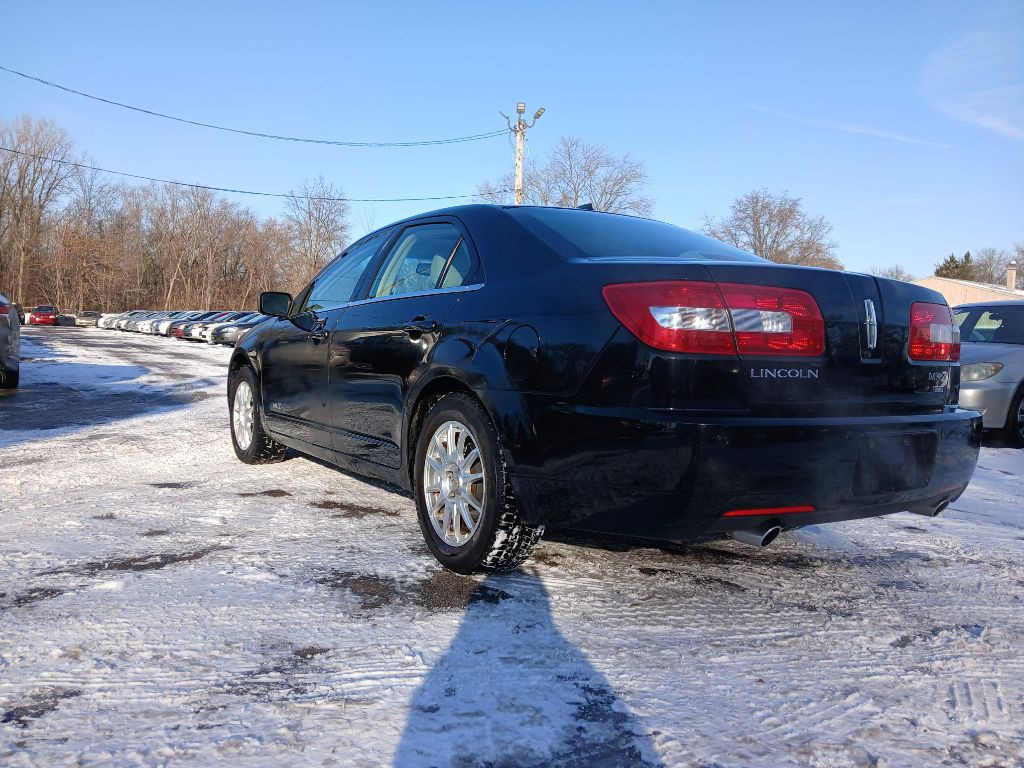 2008 Lincoln MKZ Image 2